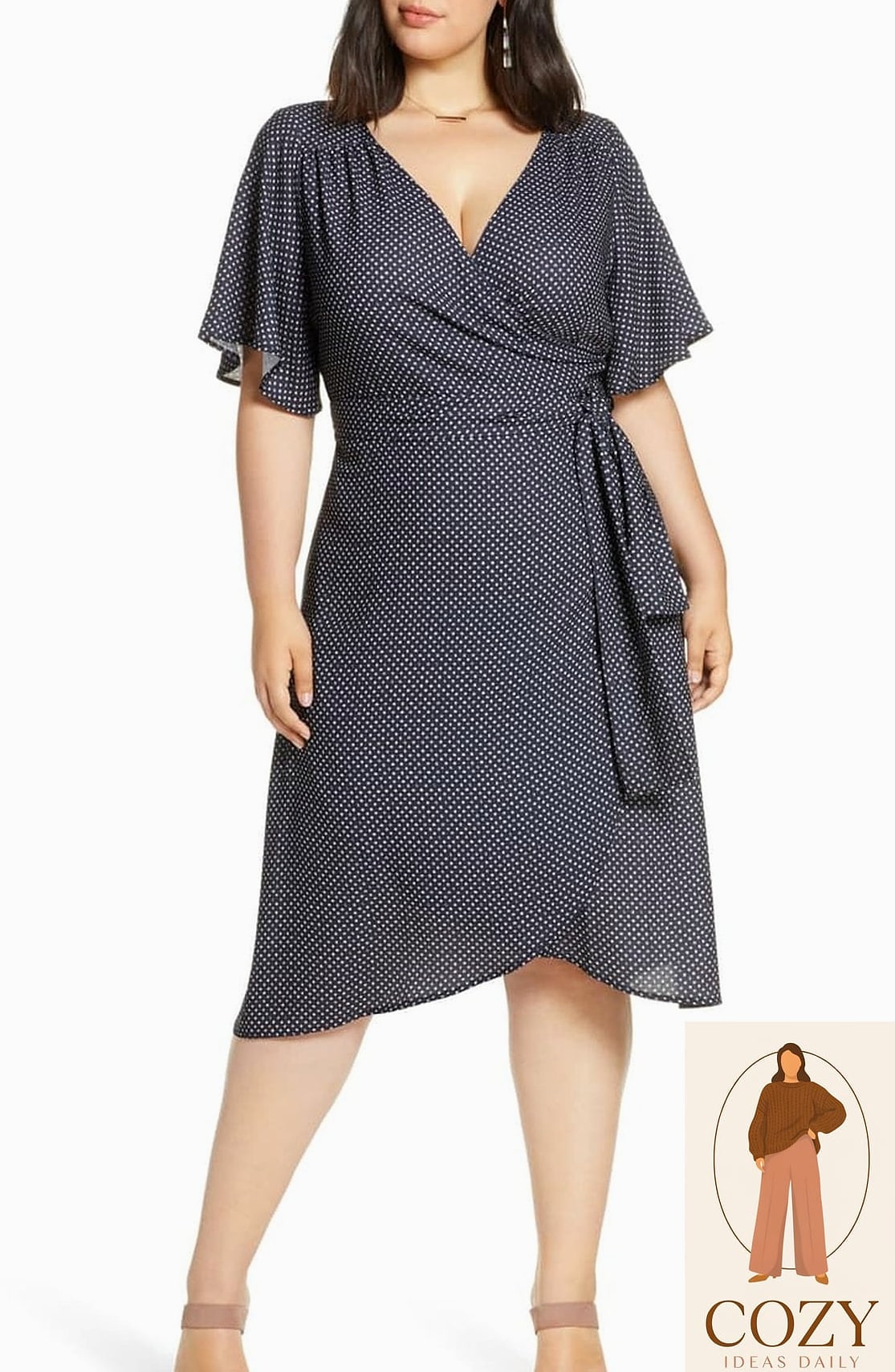 The Wrap Dress That Does It All