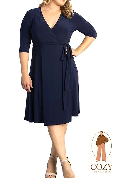 The Wrap Dress That Does It All
