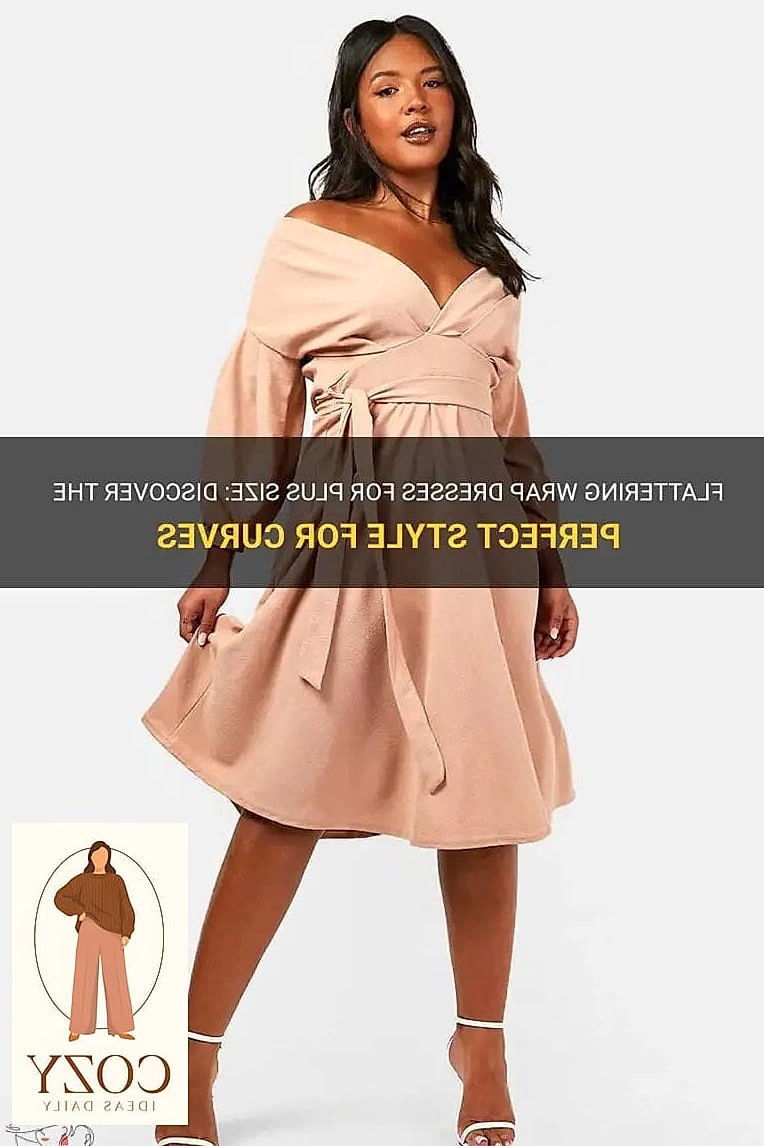 The Wrap Dress for Curves