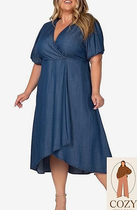 The Wrap Dress That Does It All
