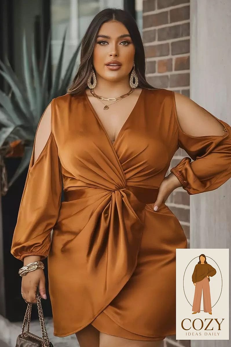 The Wrap Dress Everyone Needs