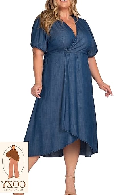 The Wrap Dress That Does All the Work