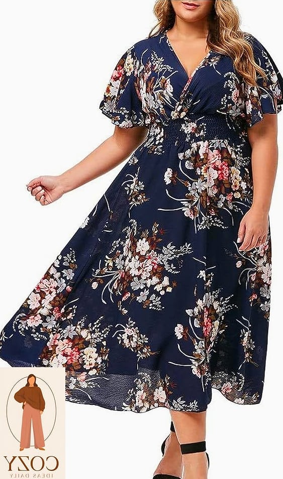 Wrap Dress for Effortless Elegance