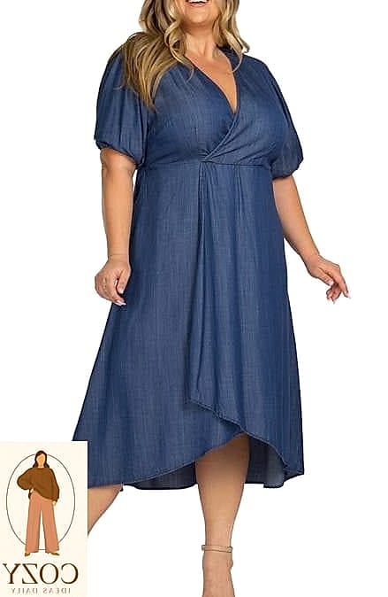 The Wrap Dress That Works On Literally Every Body