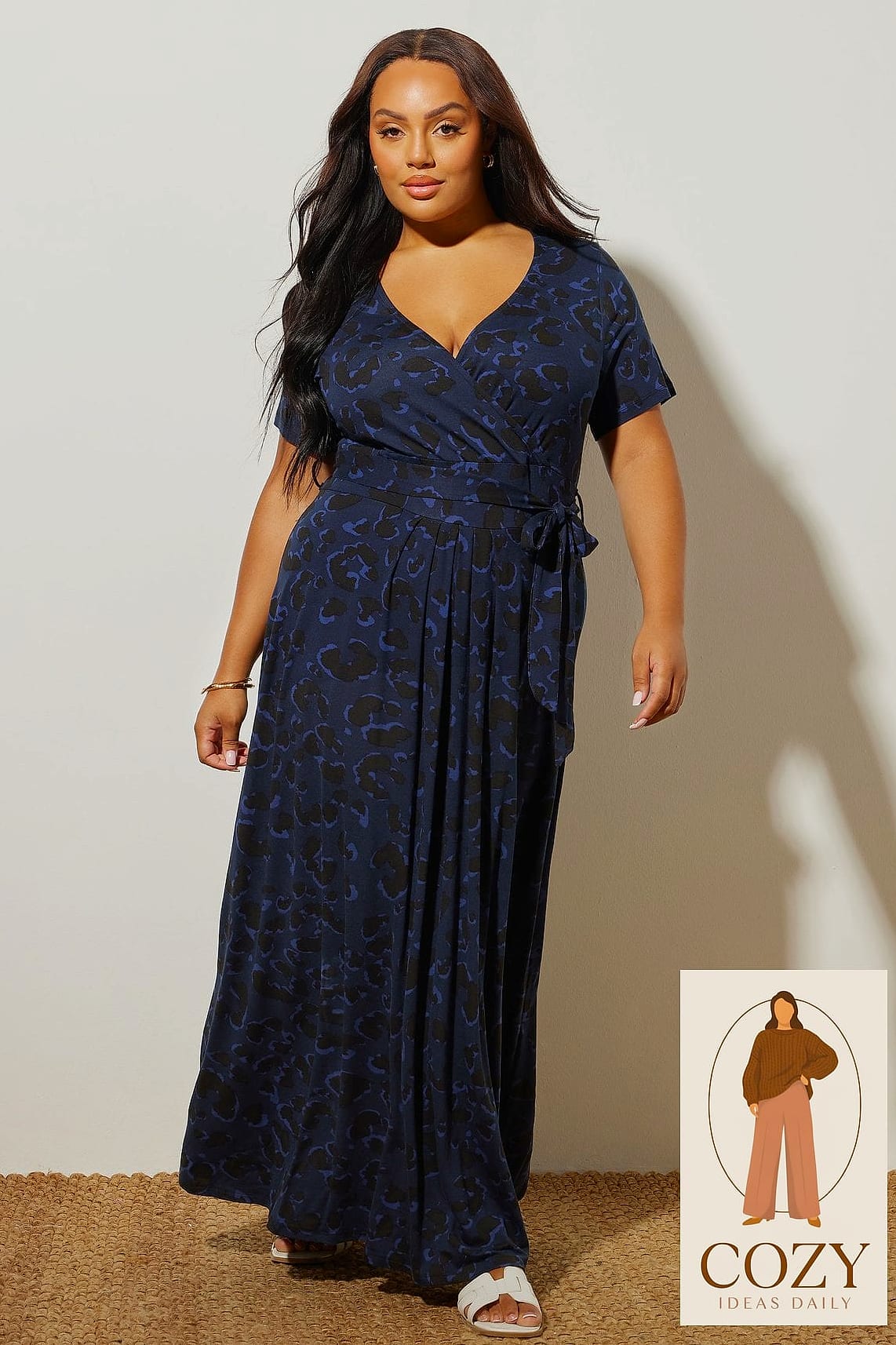 The Wrap Maxi in Rust